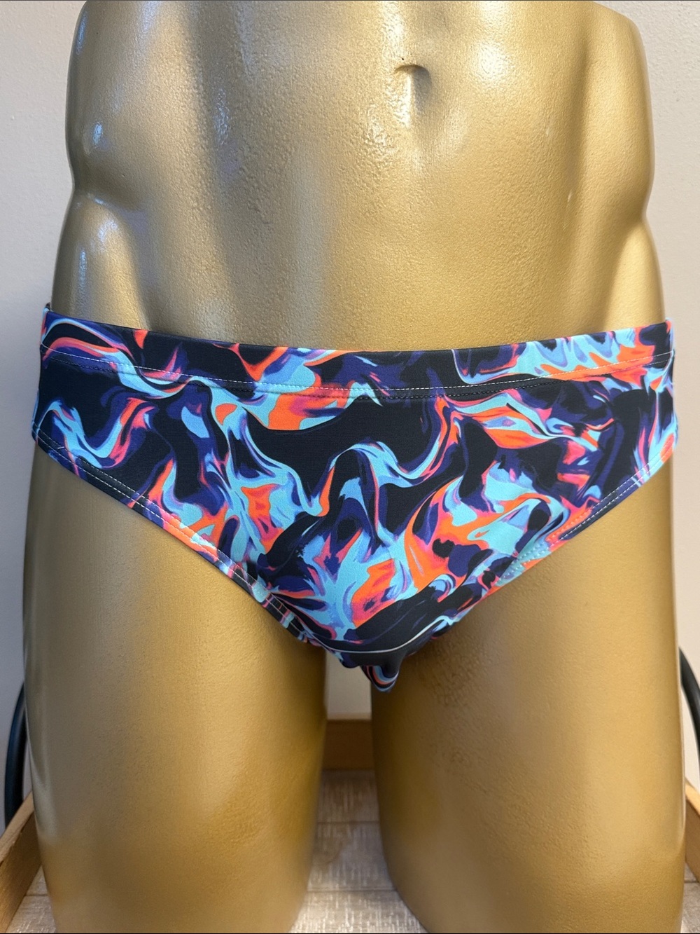 Men’s Swim Briefs XL (36-38) NWT